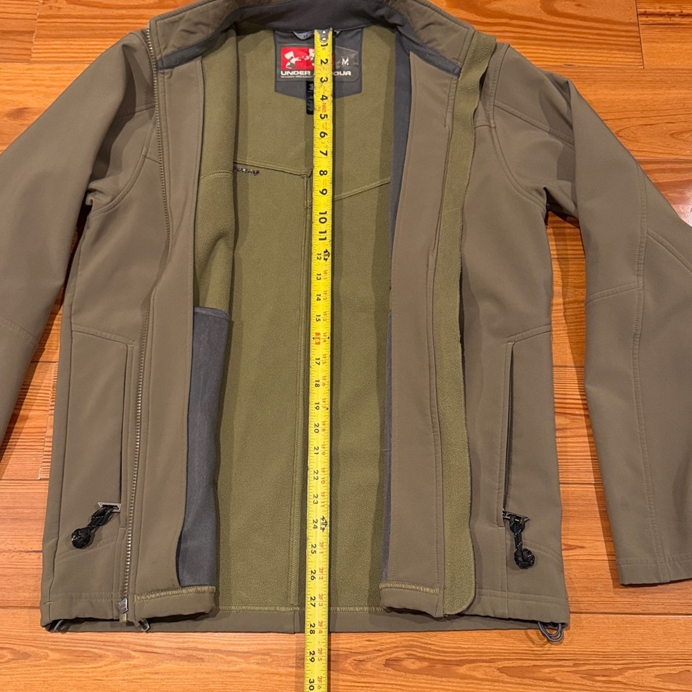 Under Armour Men's Performance Softshell Tactical… - image 2